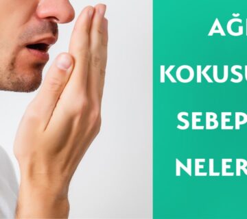Ağız kokusunun sebebleri 2