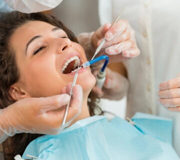 Diş Çekimi Eskişehir