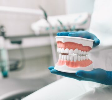 Protetik Diş Tedavisi