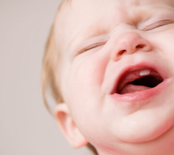 bebeklerde diş çıkarma